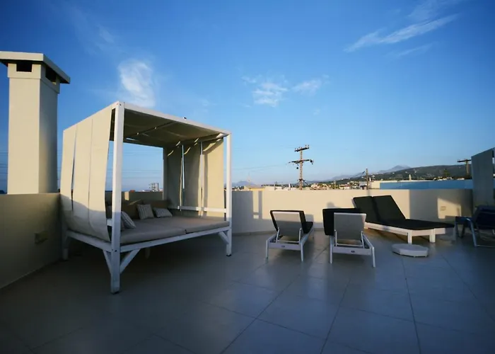 Dimitrios Adults Friendly 14 Hotel Rethymno (Crete)