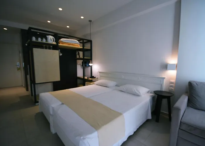 Dimitrios Adults Friendly 14 4* Rethymno (Crete)