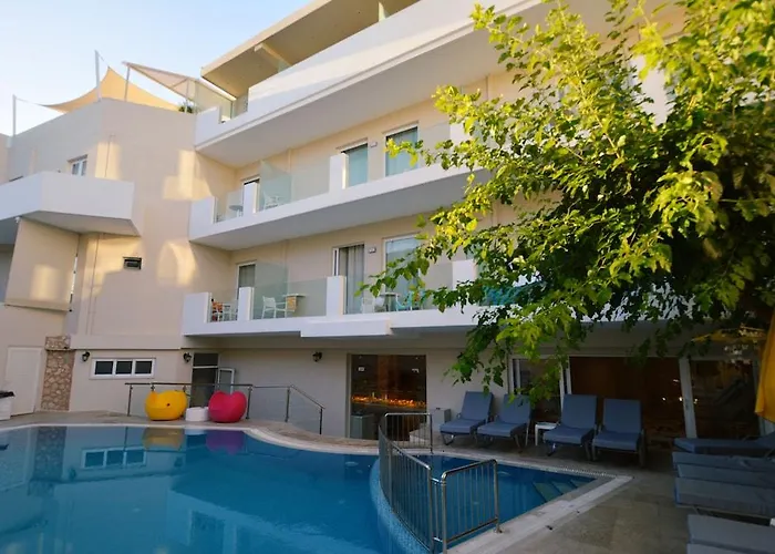 Dimitrios Adults Friendly 14 4* Rethymno (Crete)