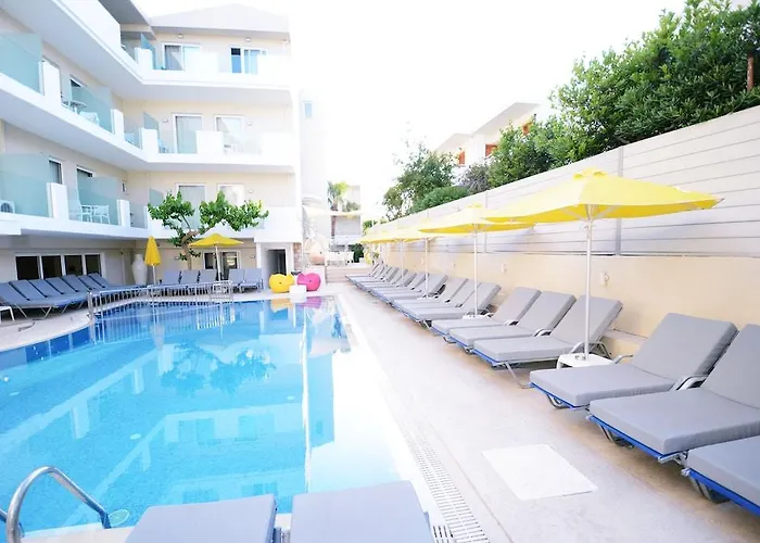 Dimitrios Adults Friendly 14 Rethymno (Crete)