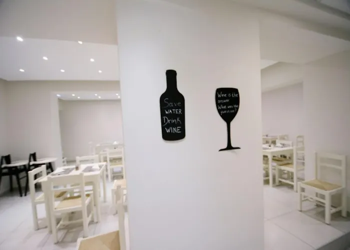 Dimitrios Adults Friendly 14 Hotel 4*