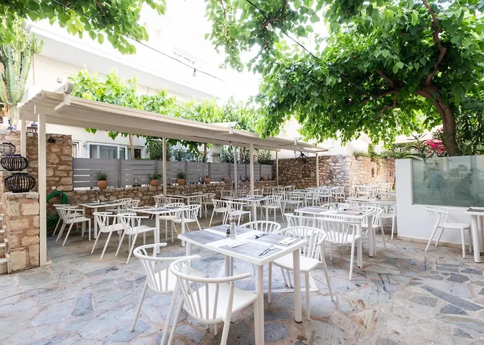 Otel Dimitrios Adults Friendly 14