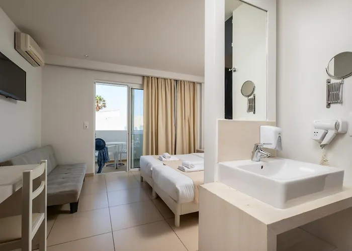 Dimitrios Adults Friendly 14 Hotel Rethymno (Crete)