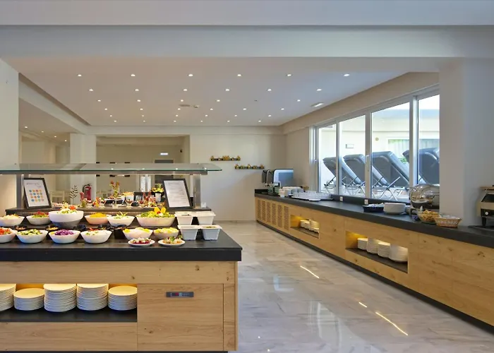 Otel Dimitrios Adults Friendly 14