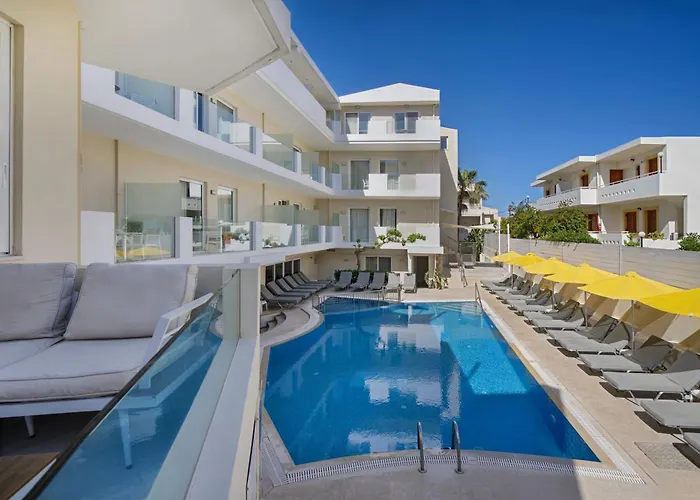 Dimitrios Adults Friendly 14 Hotel Rethymno (Crete)