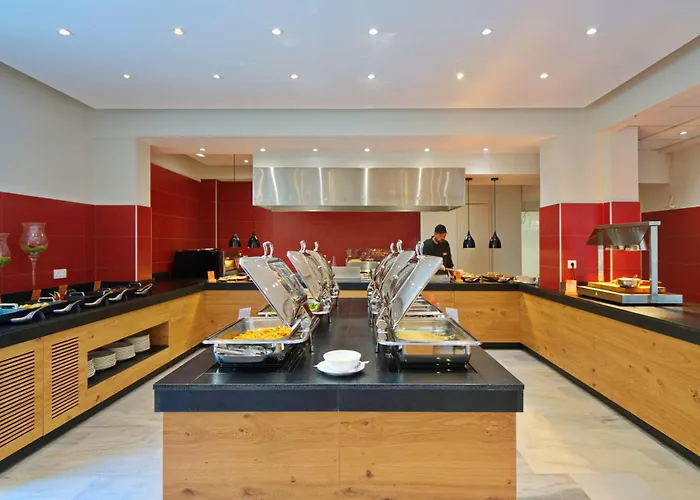 Otel Dimitrios Adults Friendly 14