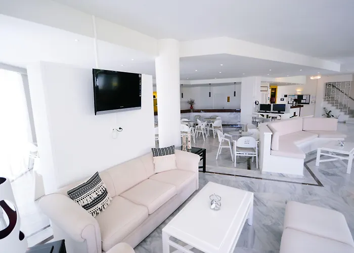 Dimitrios Adults Friendly 14 Otel Resmo