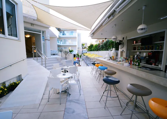 Otel Dimitrios Adults Friendly 14