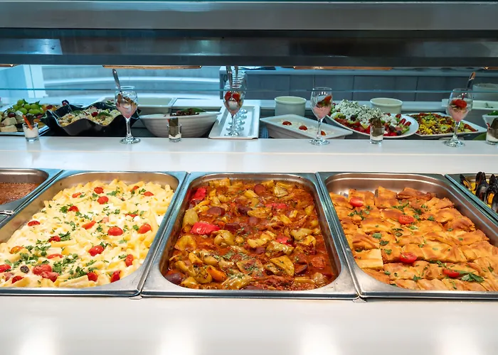 Dimitrios Adults Friendly 14 Hotel