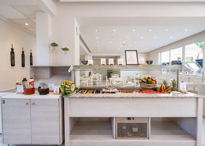 Dimitrios Adults Friendly 14 Hotel Rethymno (Crete)