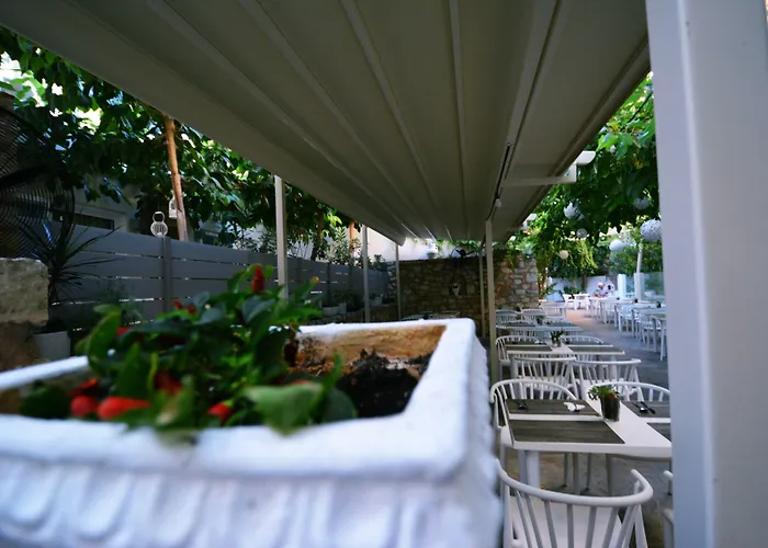 Otel Dimitrios Adults Friendly 14