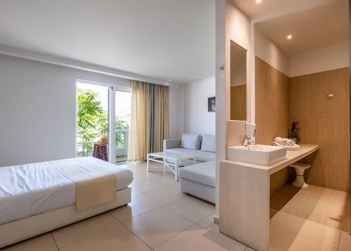 Dimitrios Adults Friendly 14 4* Rethymno (Crete)