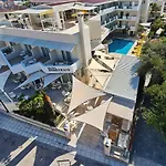 Dimitrios Adults Friendly 14 Hotel Rethymno