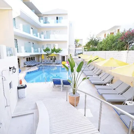 Dimitrios Adults Friendly 14 Отель Ретимно