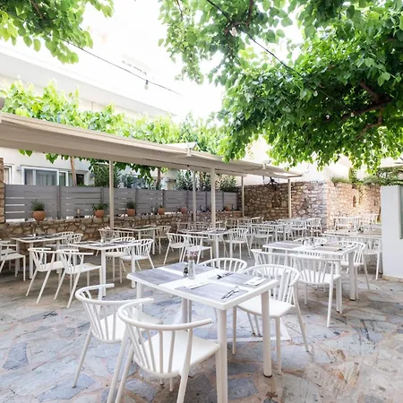 Отель Dimitrios Adults Friendly 14