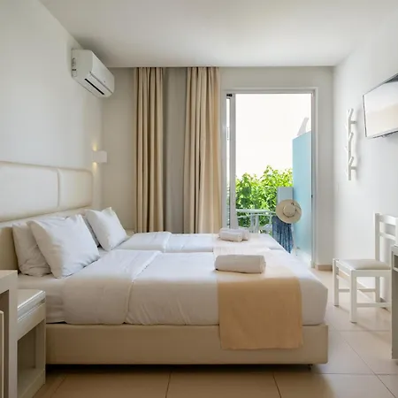 Отель Dimitrios Adults Friendly 14 Ретимно