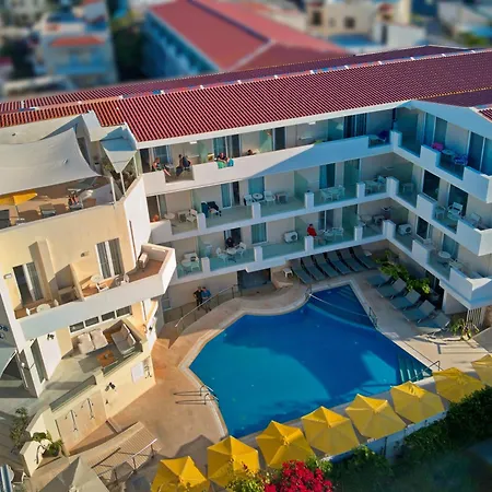 Dimitrios Adults Friendly 14 Отель 4*