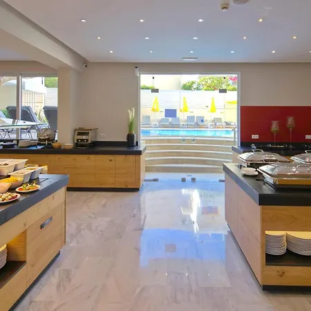 Отель Dimitrios Adults Friendly 14 Ретимно