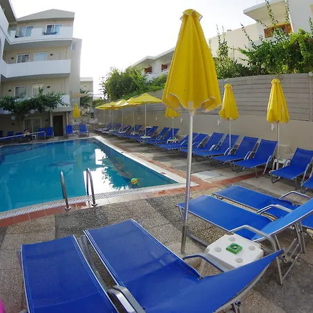 Dimitrios Adults Friendly 14 Отель 4*