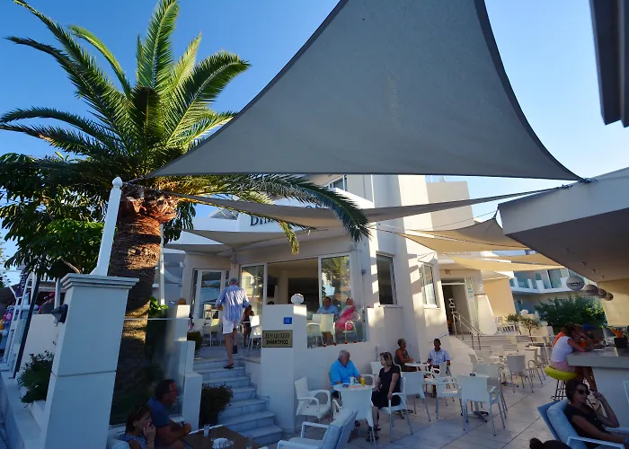 Ξενοδοχείο Dimitrios Adults Friendly 14 4*