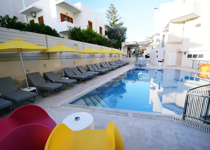 Dimitrios Adults Friendly 14 Ξενοδοχείο 4*