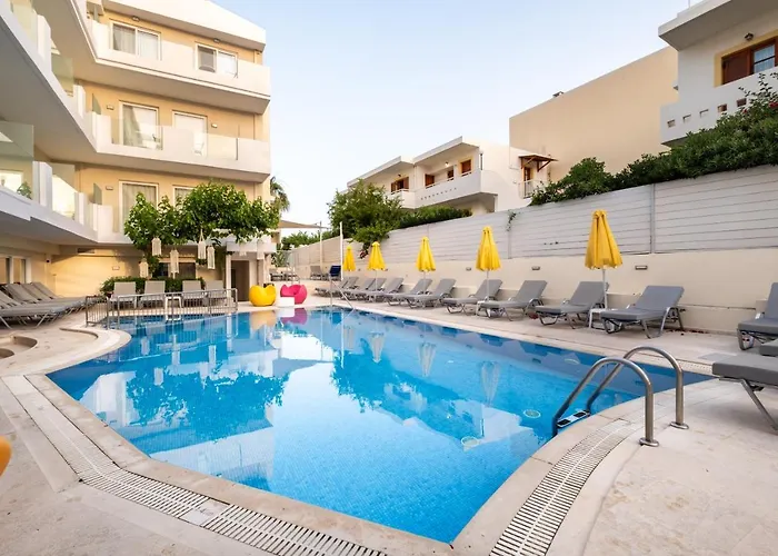 Dimitrios Adults Friendly 14 Ξενοδοχείο Ρέθυμνο
