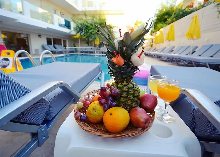 Dimitrios Adults Friendly 14 Ξενοδοχείο 4*