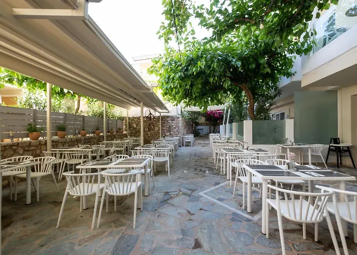 Dimitrios Adults Friendly 14 Ξενοδοχείο