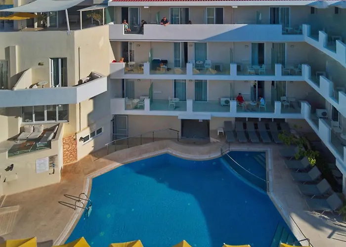 Ξενοδοχείο Dimitrios Adults Friendly 14 Ρέθυμνο