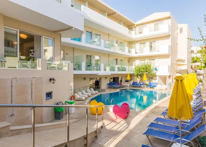 Dimitrios Adults Friendly 14 Ρέθυμνο